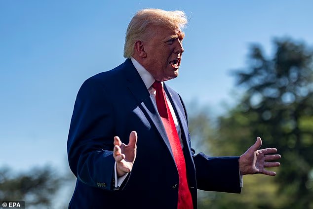 Trump tient des négociations de crise sur l'économie alors que