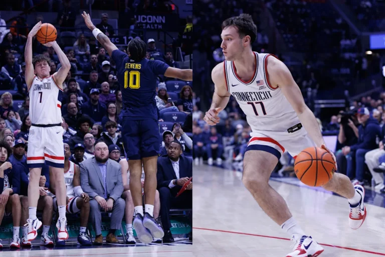 UConn perd Paunovic et Furphy Transfer Portal