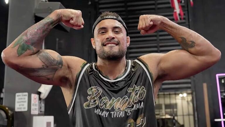 UFC 327 Embedded, Épisode 2 : « Je suis prêt