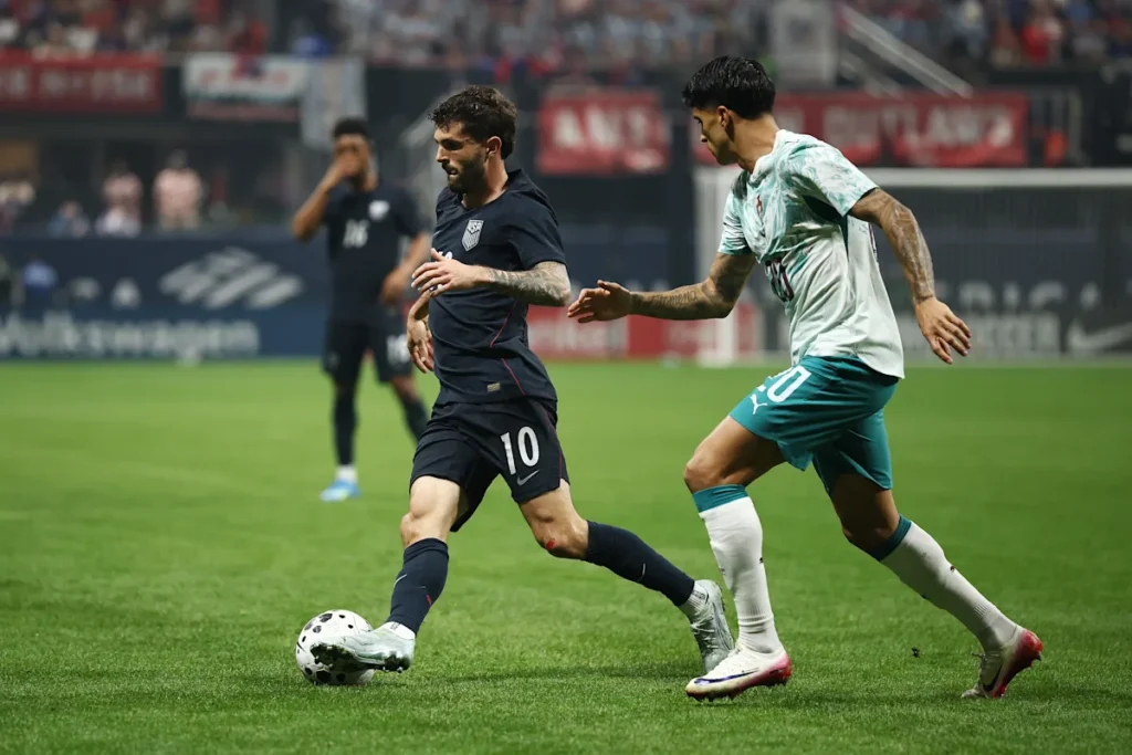 USA Soccercast, Épisode 180 : Pas une bonne fenêtre de mars