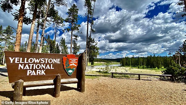 Un Texas emprisonné pour avoir quitté le sentier de Yellowstone