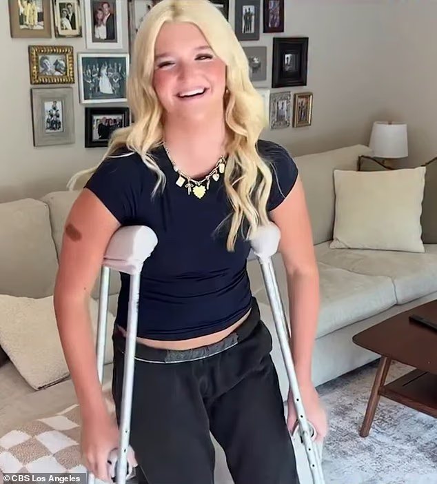 Un adolescent se bat pour sa vie après avoir été