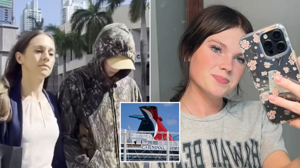 Un adolescente acusado de matar a su hermanastra en Florida