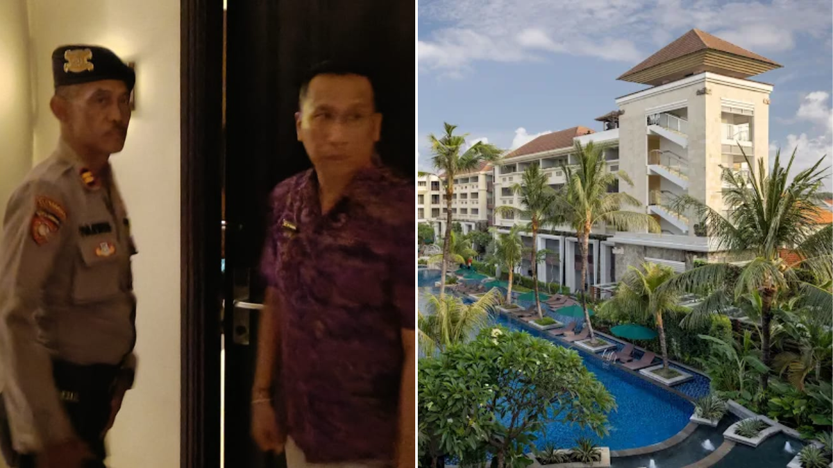 Un anciano australiano encontrado muerto en su habitación de hotel