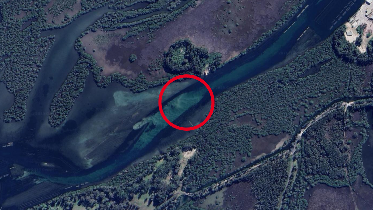 Un anciano muere en un extraño accidente de navegación en