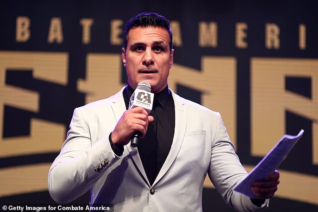 Un ancien champion de la WWE arrêté au Mexique pour