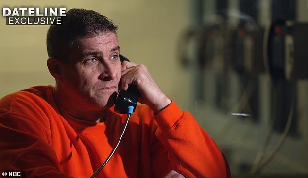 Un ancien lanceur de la MLB purgeant une peine d'emprisonnement