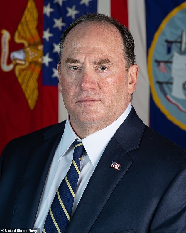 Un autre haut responsable militaire américain a démissionné au milieu