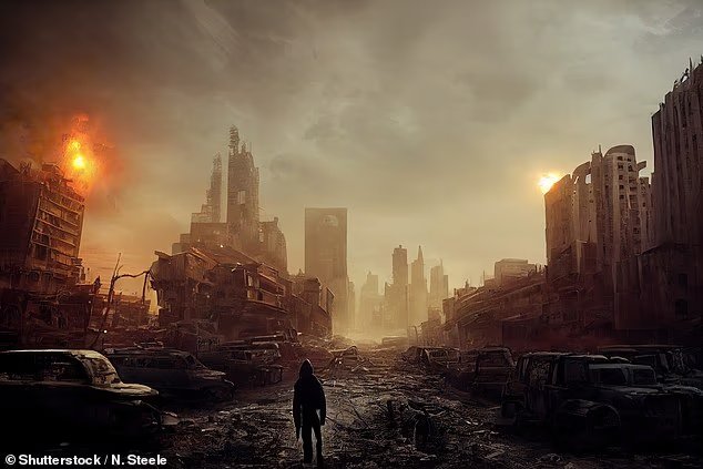 Un avertissement terrifiant du physicien Nobel alors que la date