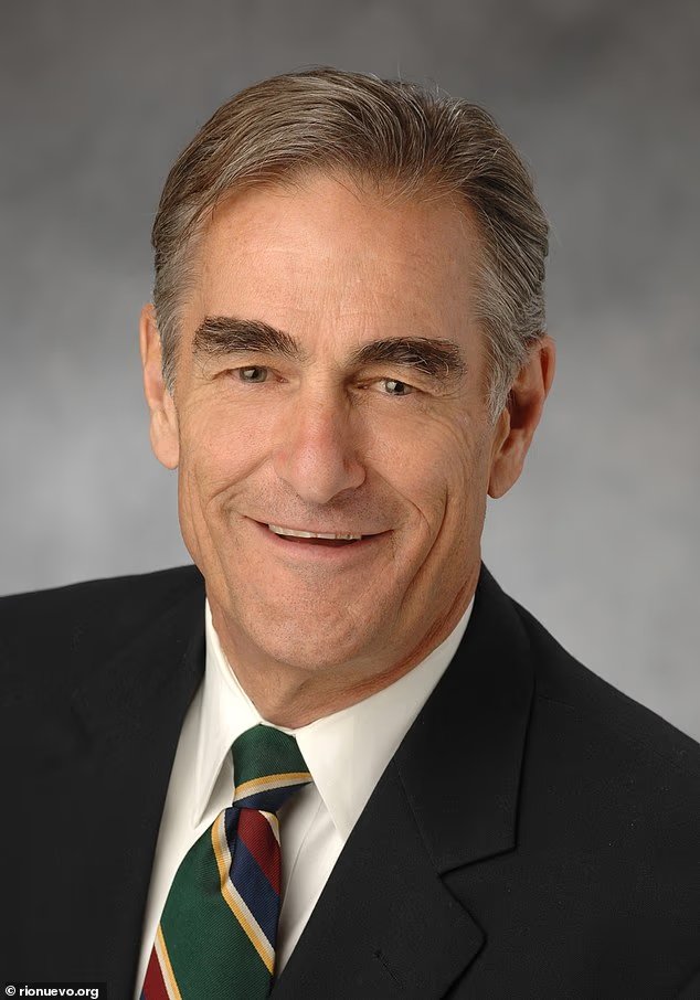 Un éminent homme d'affaires et son épouse nommés victimes de