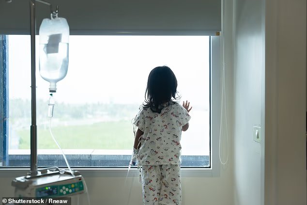 Un encens populaire envoie un enfant (3) à l'hôpital avec