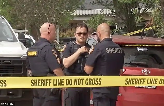 Un enfant de quatre ans du Texas tire accidentellement une