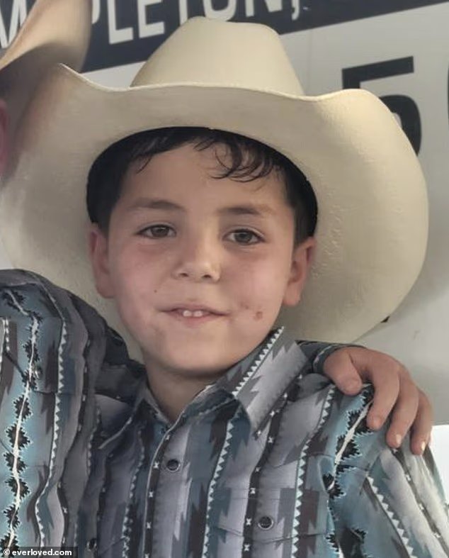 Un garçon bien-aimé de 9 ans décède après avoir été