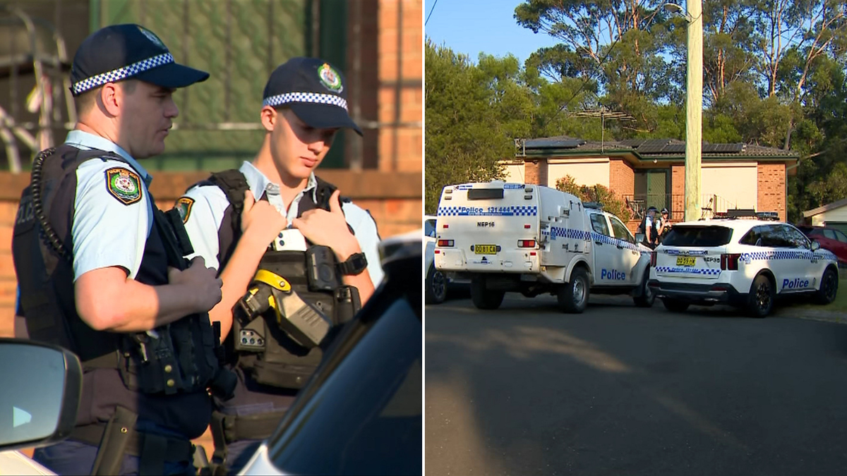 Un hombre acusado de apuñalar a su padre antes del