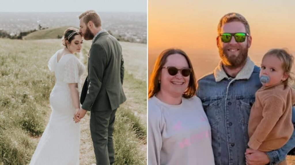 'Un hombre de palabra': Homenajes al joven padre muerto en