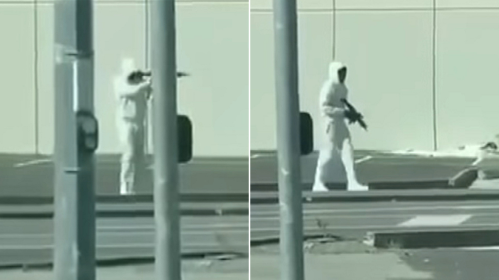 Un hombre ha sido acusado después de supuestamente apuntar con