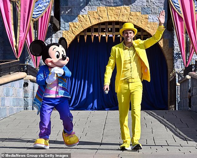 Un influenceur révèle qu'il a été expulsé de Disney World