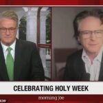 Un invité de Morning Joe se moque du pasteur de