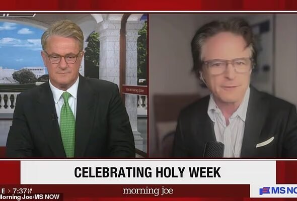 Un invité de Morning Joe se moque du pasteur de
