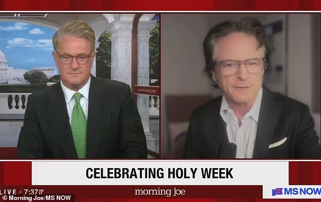 Un invité de Morning Joe se moque du pasteur de
