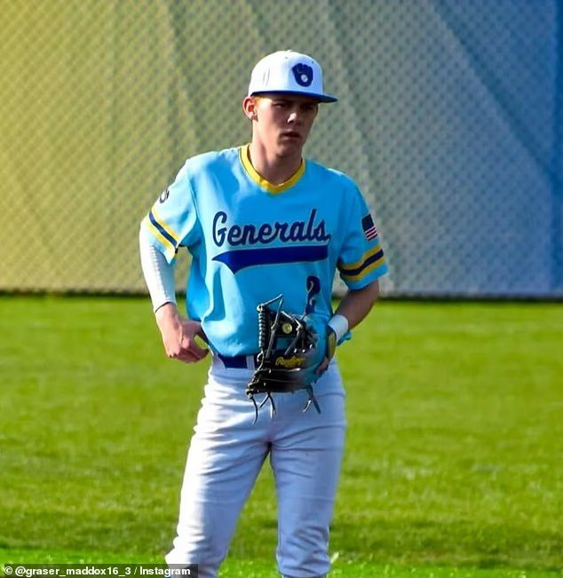 Un joueur de baseball d'un lycée décède à seulement 17