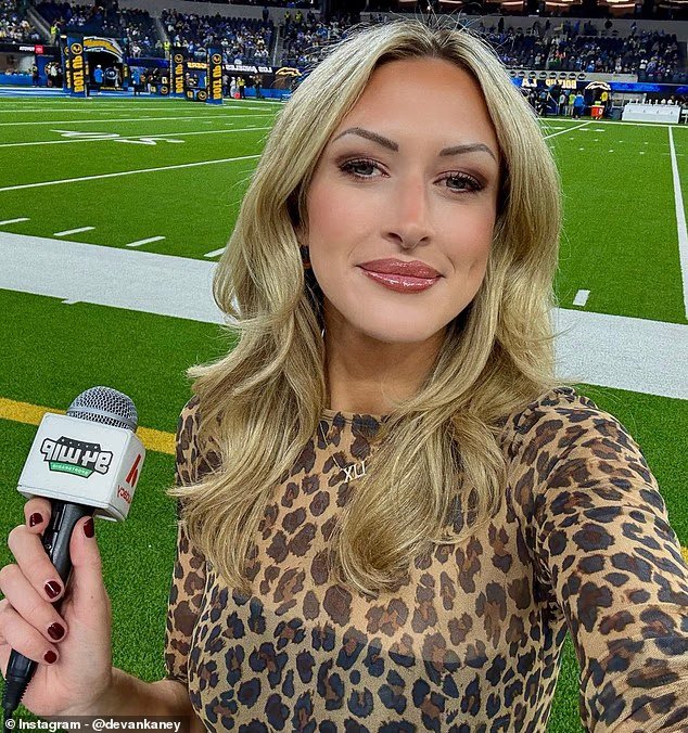 Un journaliste glamour des Eagles de Philadelphie licencié sans ménagement