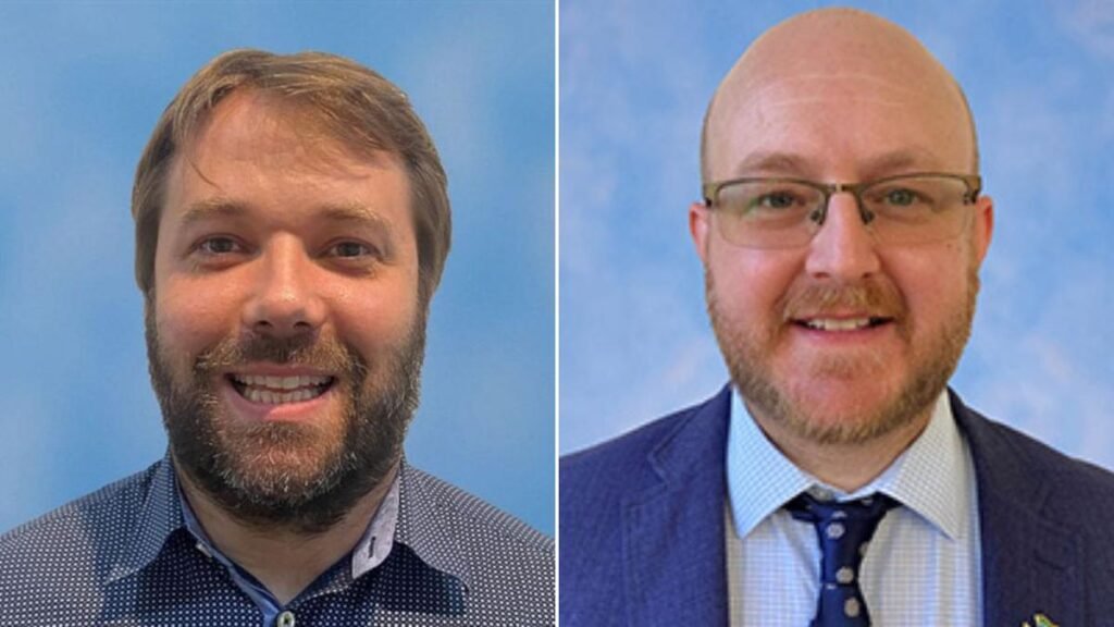 Un maestro acusado de apuñalar al director de una escuela