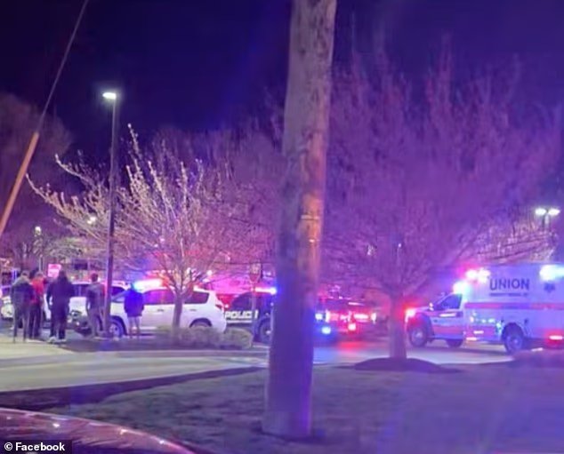 Un mort et plusieurs blessés après qu'un tireur "masqué" a