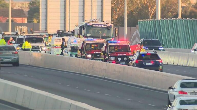 Un motociclista ha muerto en una colisión de varios vehículos