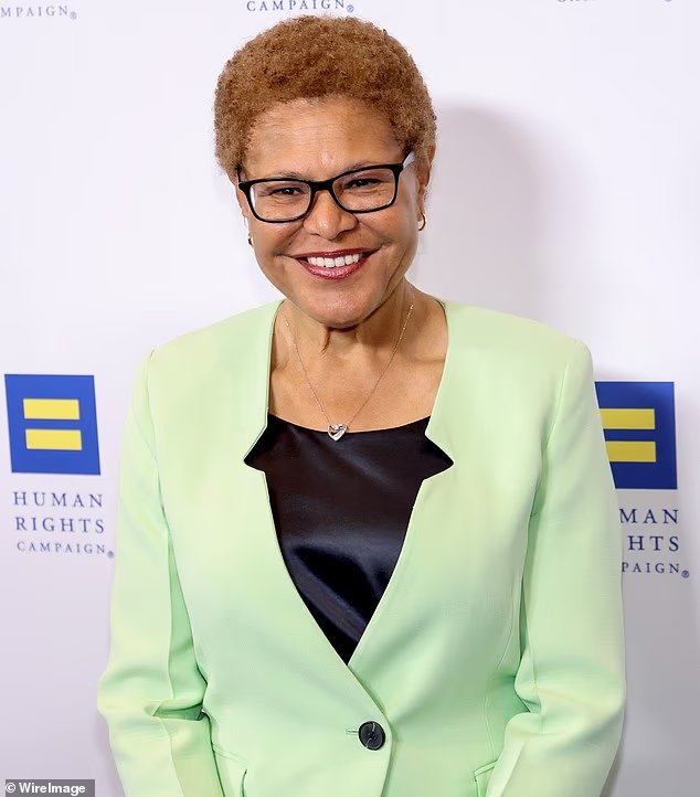 Un nouveau sondage inquiétant montre que les habitants de Los