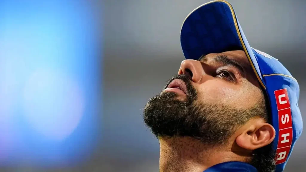 Un nuage de blessures plane sur Rohit Sharma alors que