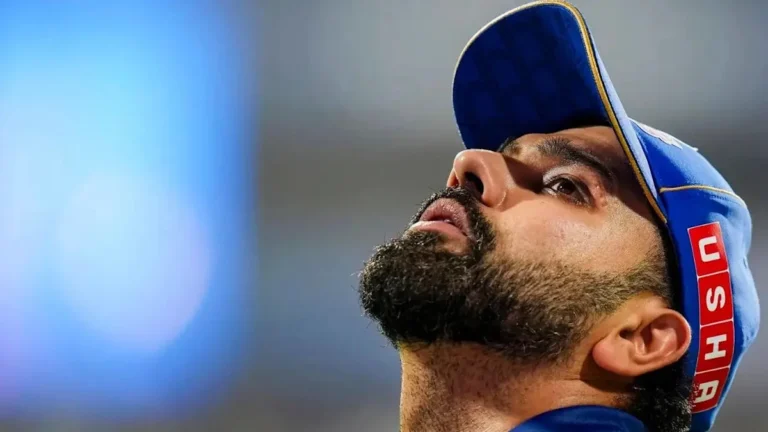 Un nuage de blessures plane sur Rohit Sharma alors que