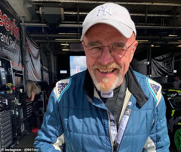 Un pilote de course décède après un accident choquant de