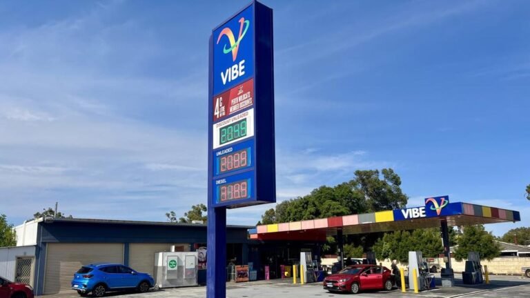 Un presunto ladrón de combustible de Perth que se dio