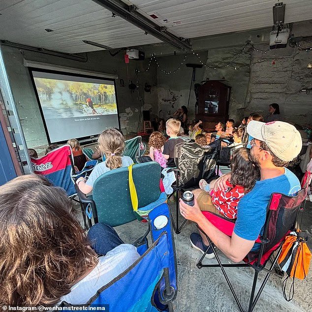 Un quartier au cœur brisé en lambeaux après la fermeture