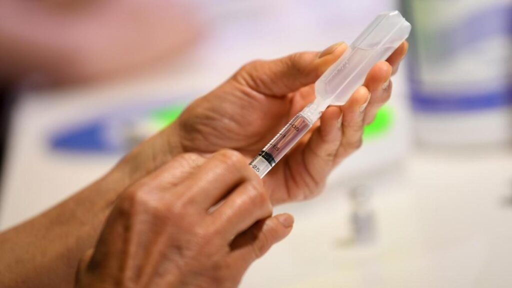 Un raro brote de difteria, una rara infección respiratoria, exige