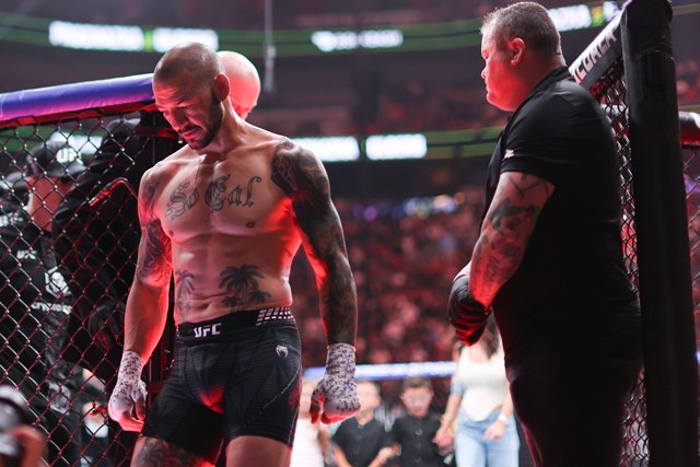 "Un sentiment d'accomplissement" Cub Swanson revient sur ses 22 ans