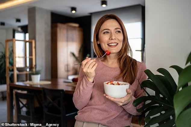 Un simple accord de fruits qui peut améliorer naturellement la
