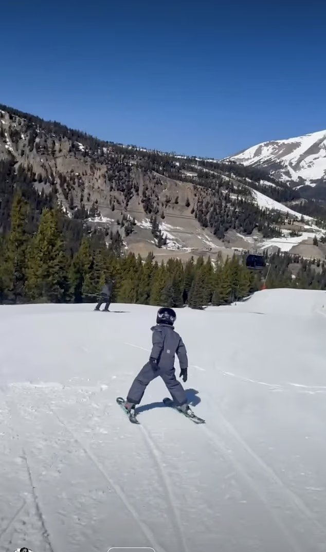 Un tel père, un tel fils ! Alors que Meghan