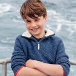 Un tel père, un tel fils ! Le prince Louis