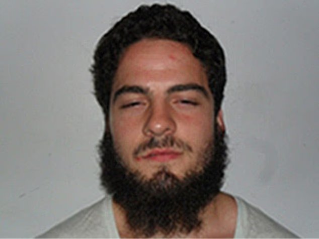 Un terroriste de l'EI qui reste un extrémiste violent a