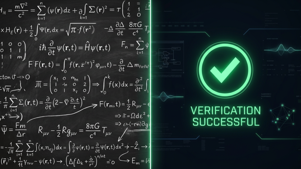 Una IA china resolvió un problema matemático de hace una