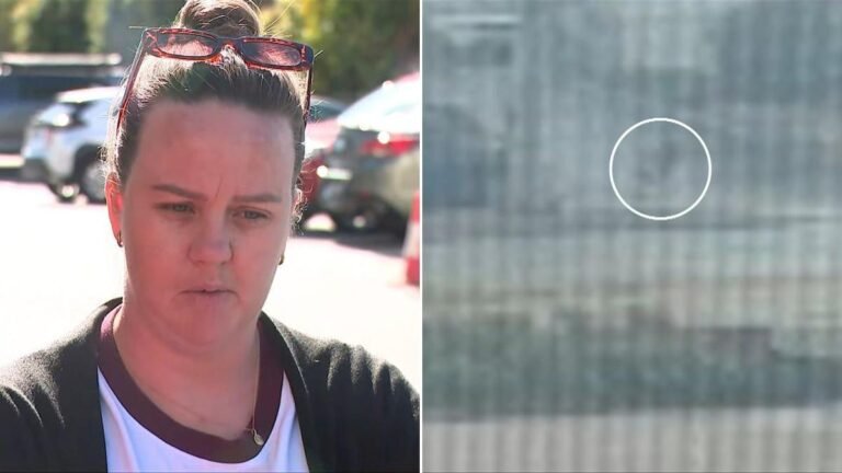 Una enfermera revela cómo intentó salvar a un conductor de