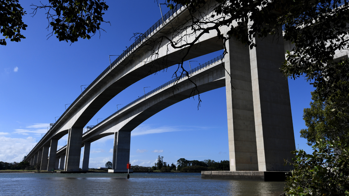 Una escalofriante historia del puente Gateway de Brisbane cuando su