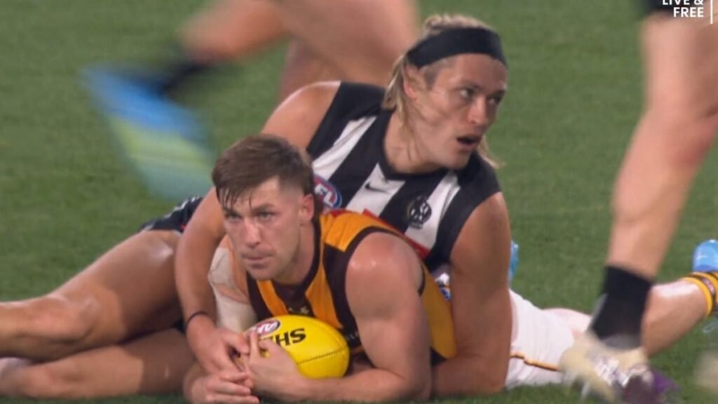 Una escapada de último segundo de los Hawks pide una