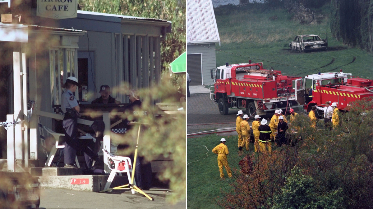 'Una fracción de segundo que duró toda la vida': las
