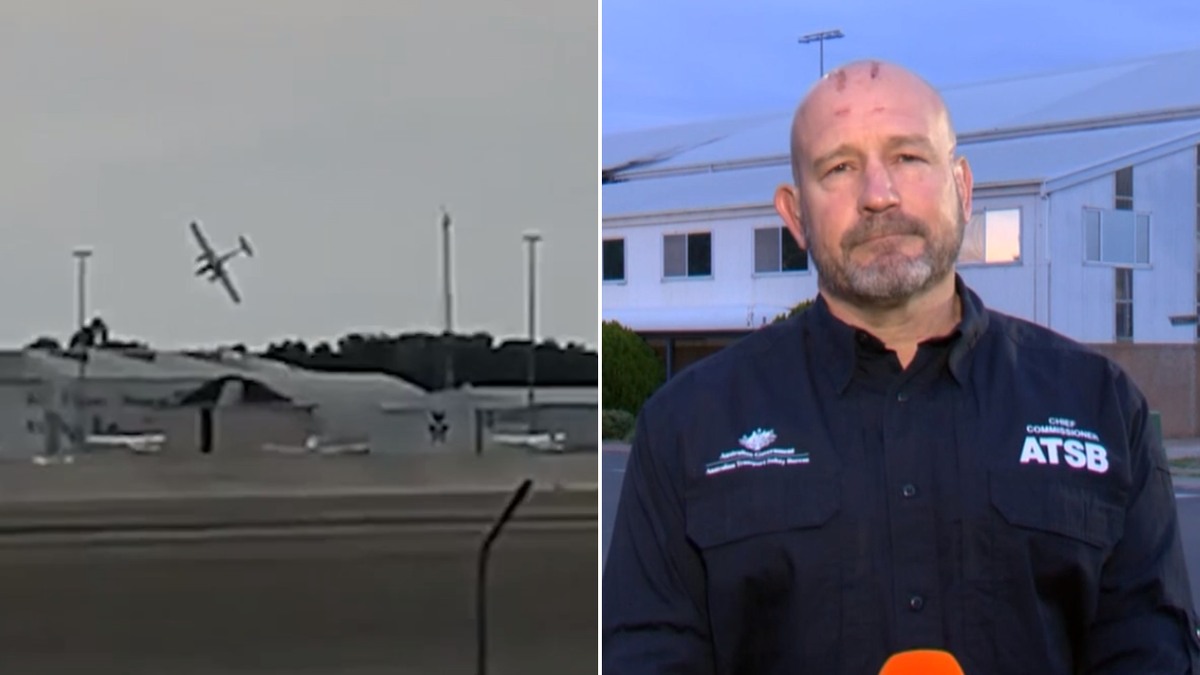 Una investigación sobre el "horrible" accidente de un vuelo de