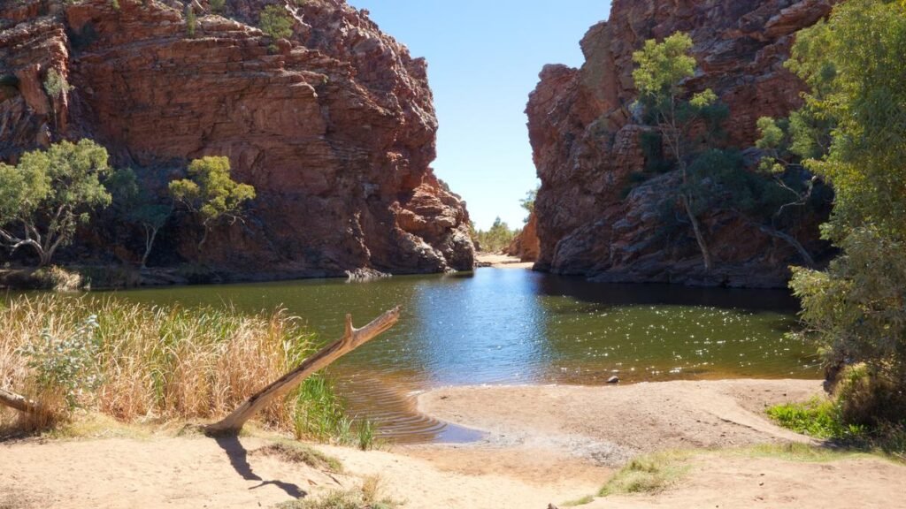 Una mujer de 25 años se ahogó en Ellery Creek