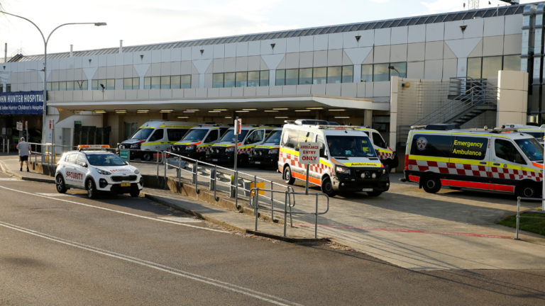Una partera que dio a luz un segundo parto en