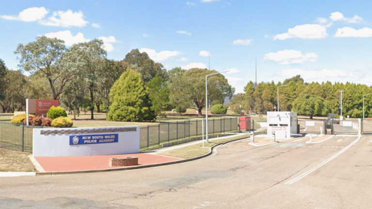 Una recluta de Nueva Gales del Sur ha sido acusada